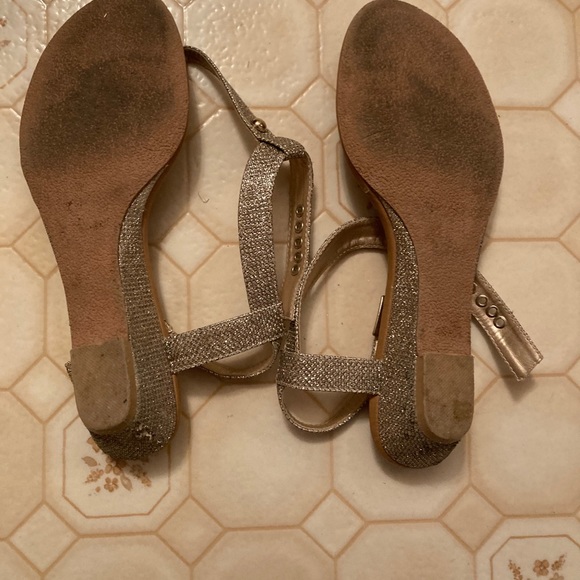 Le château wedge sandals - Picture 3 of 3